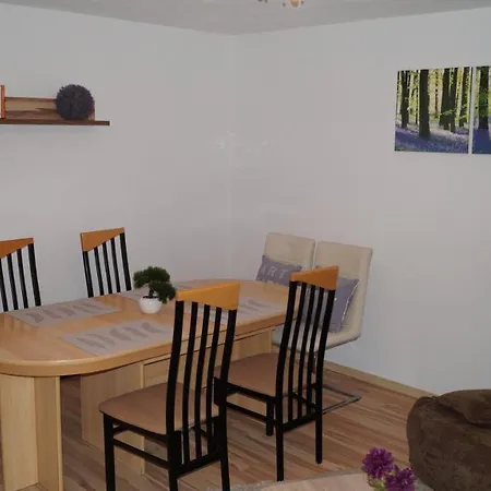 Apartment Gaestehaus Schatz In