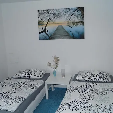 Apartment Gaestehaus Schatz In