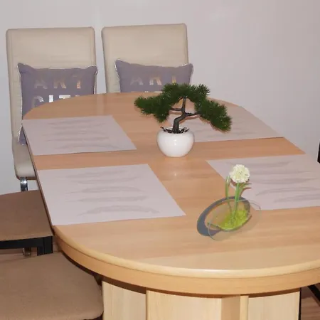 Apartment Gaestehaus Schatz In