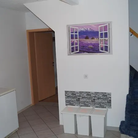Gaestehaus Schatz In Apartment *